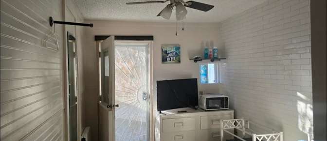 Erika's room