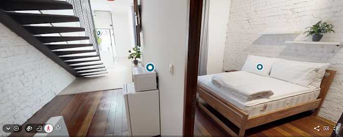 Maria's room