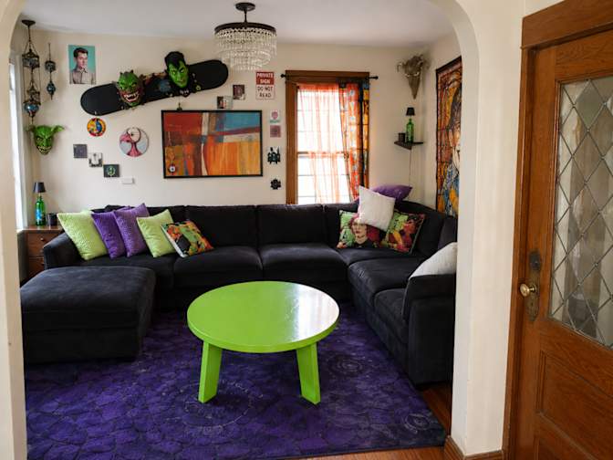 jason's room