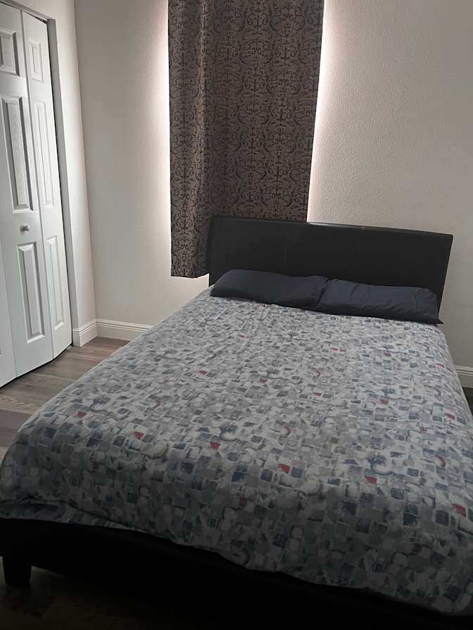 JD's room