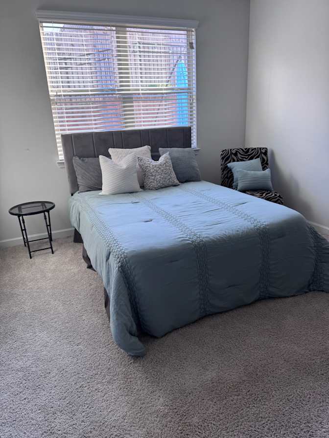 Debra's room