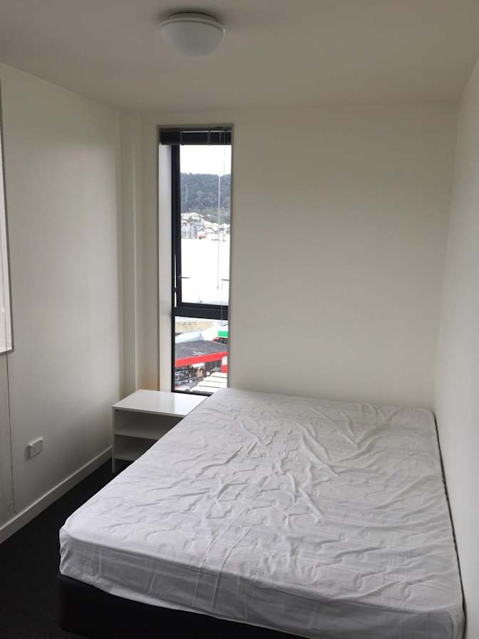 Jacqui's room