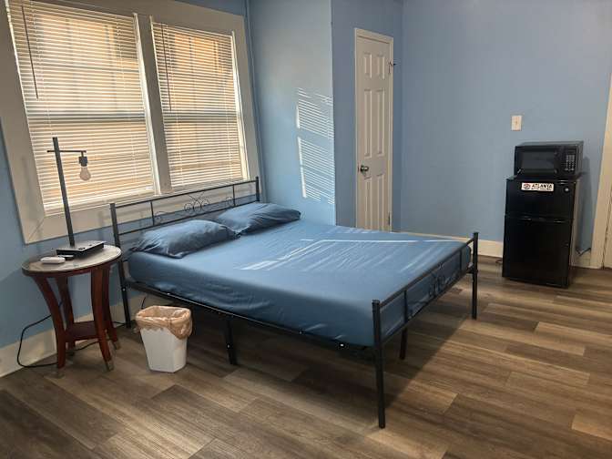 Donnie's room