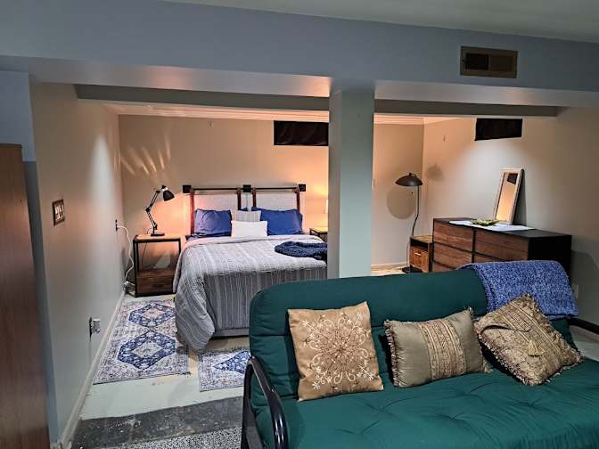 Dawn's room