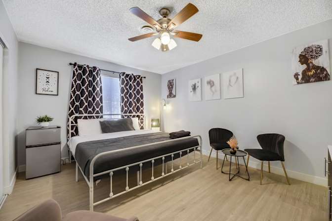 PadSplit's room