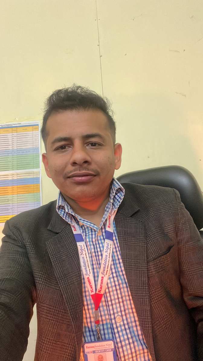 Prabesh Paudel