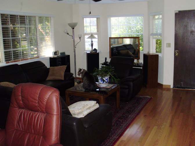 justin's room
