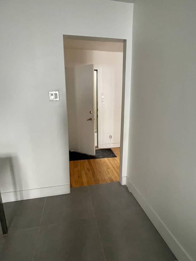 Sherry's room