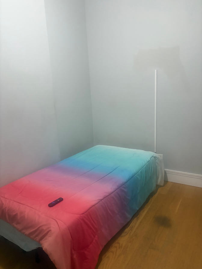 Antoine's room