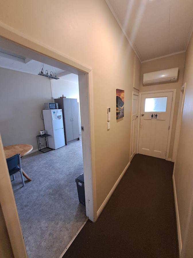 Nick's room
