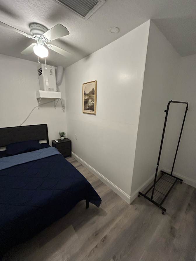 Pablo Ochoa's room