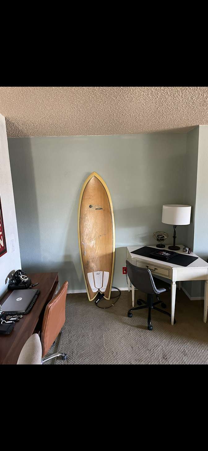 Brian's room
