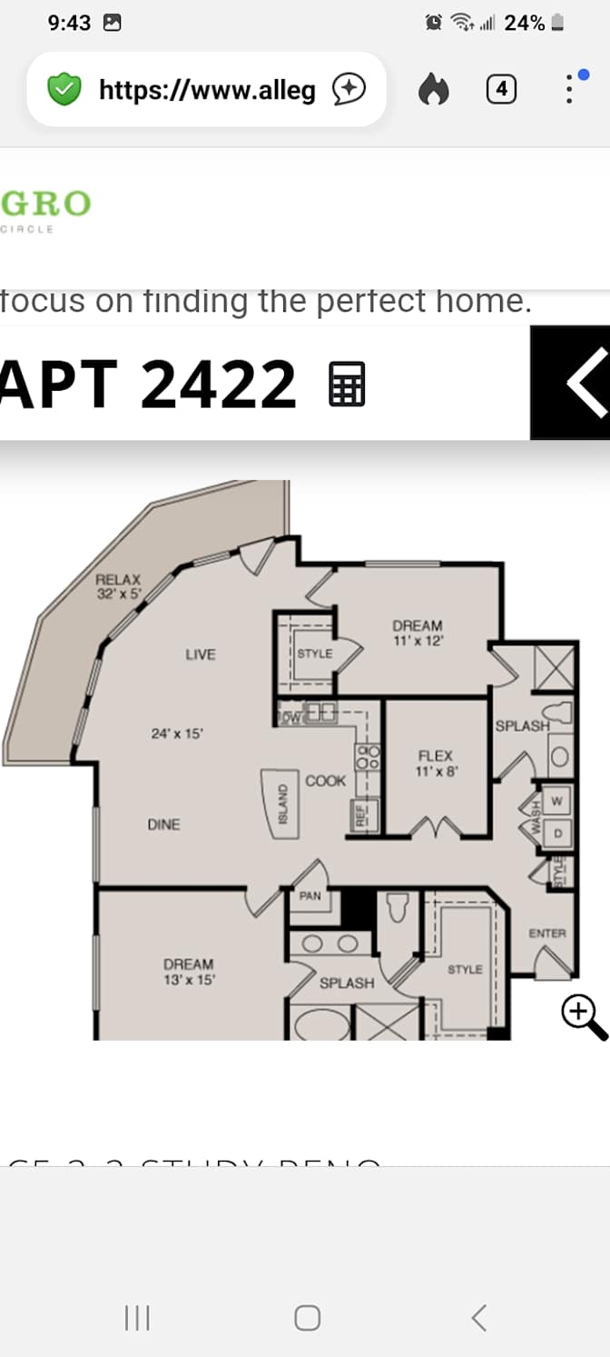 Greg's room
