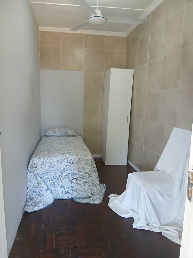 Miliswa Mjuleni's room