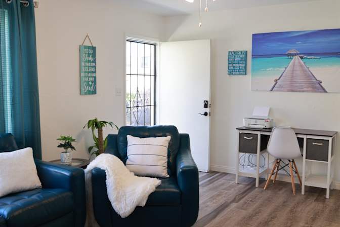 Crystal's room