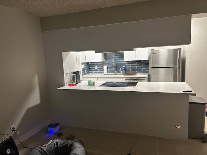 Matt's room