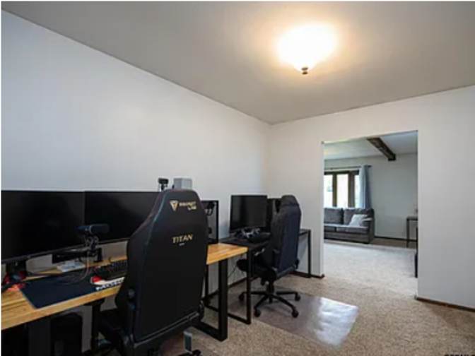Jason's room