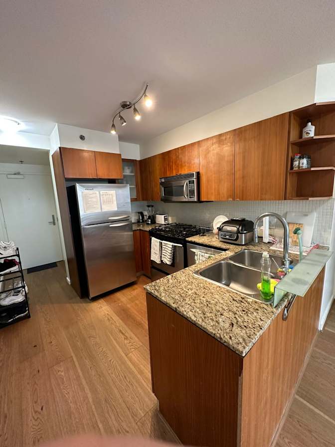 Van House's room