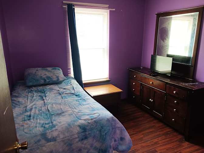 PadSplit's room