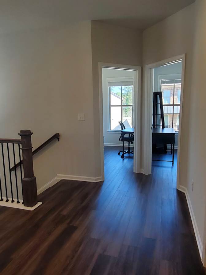 Taylor's room