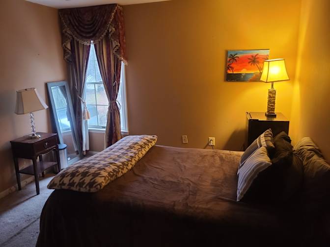 Ronald's room