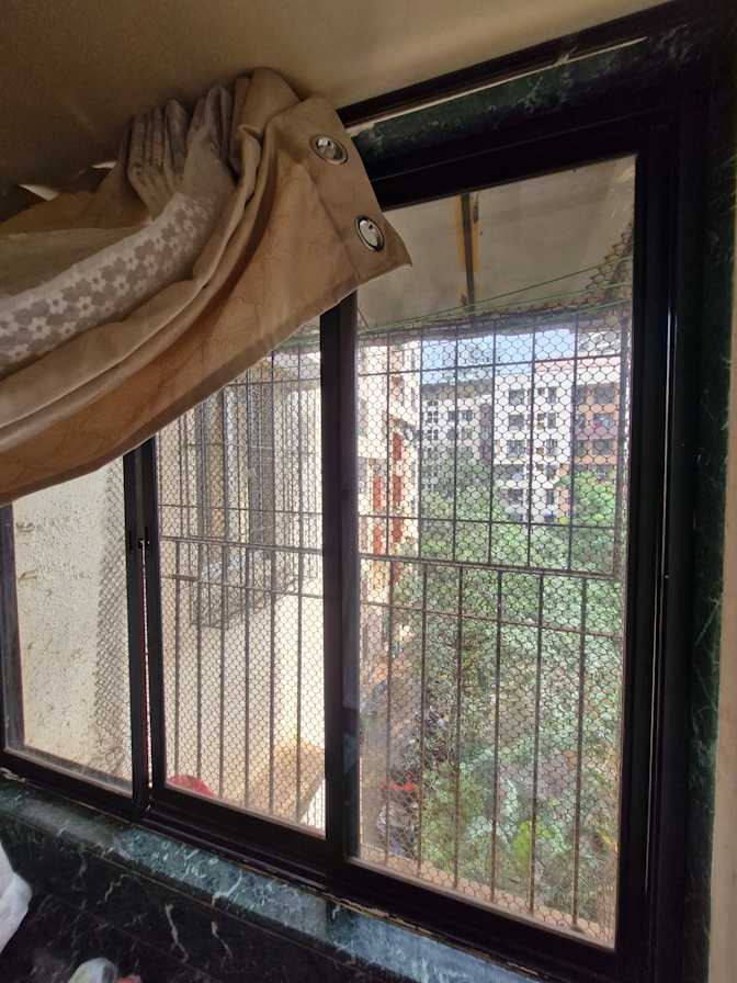 Suhani Suman Sahoo's room