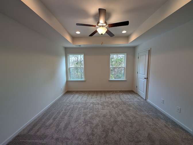 Alcove Rooms's room