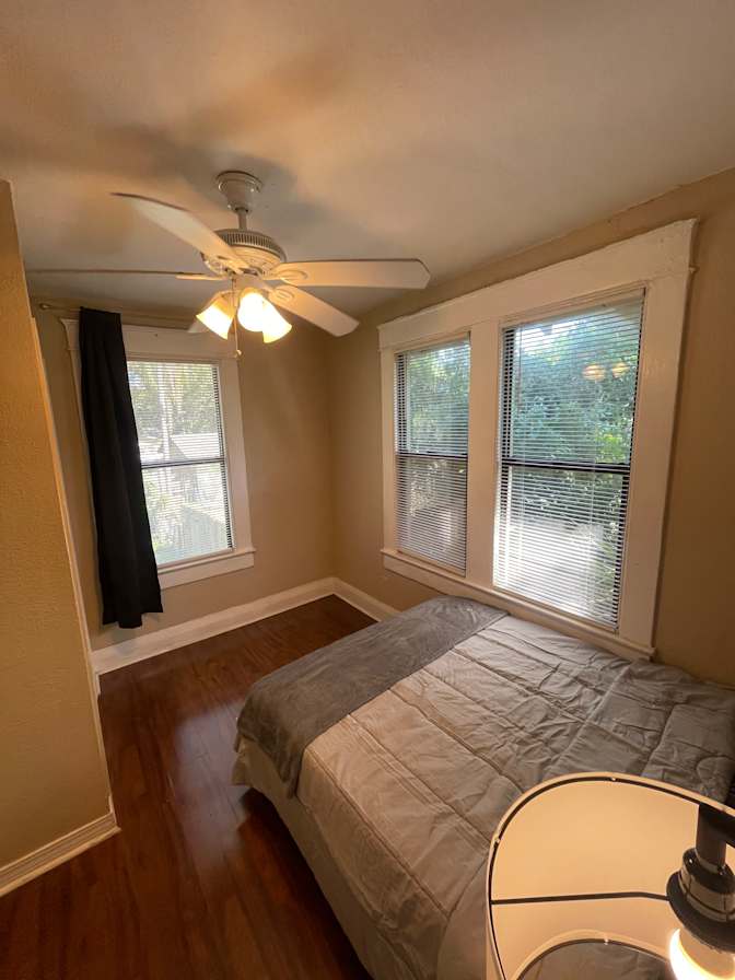 Clayton's room
