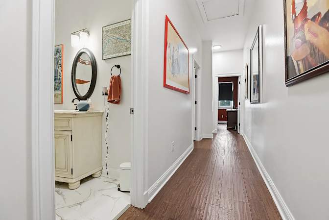 Martin's room