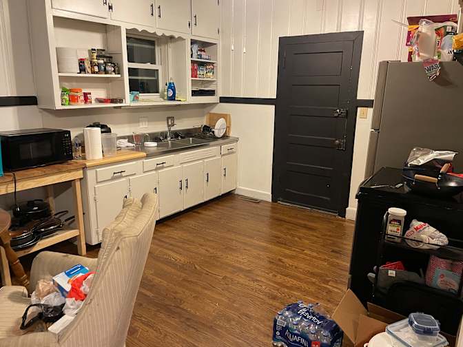 Nick's room