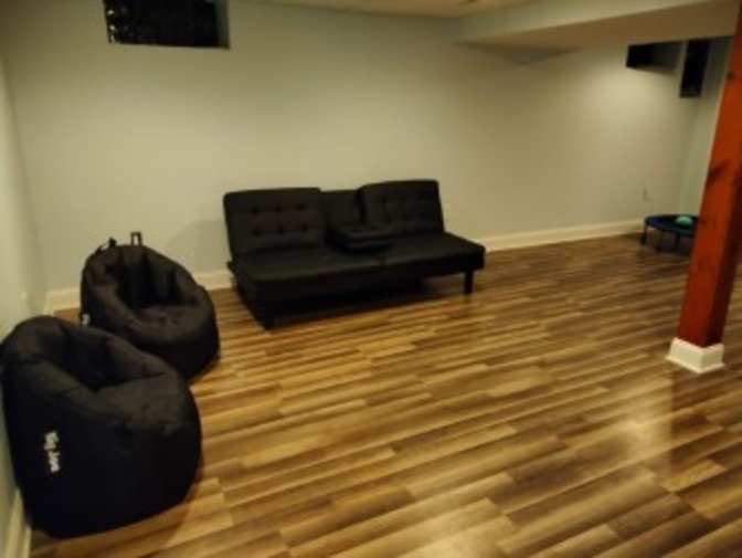 Kyle's room