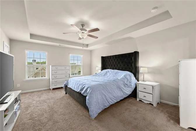Alcove Rooms's room