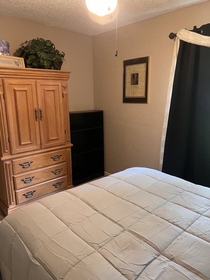 Judy's room