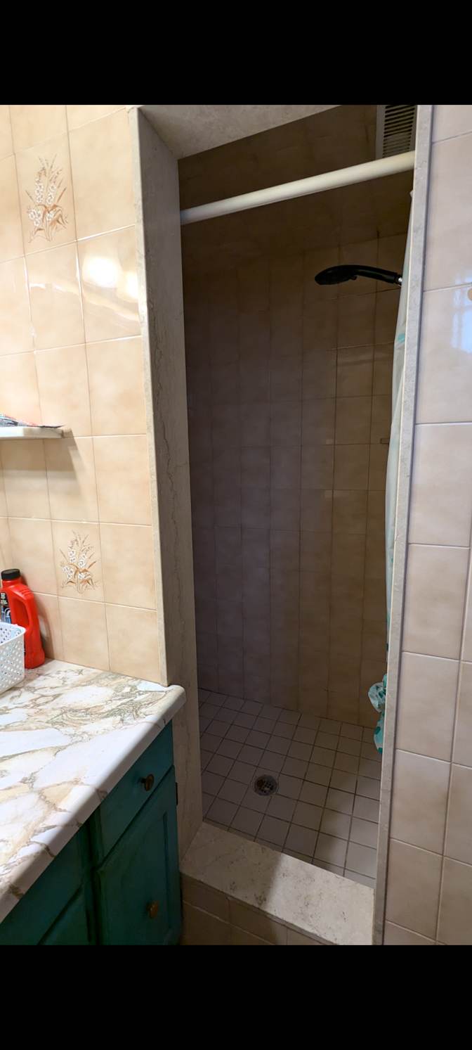 Ngawang's room
