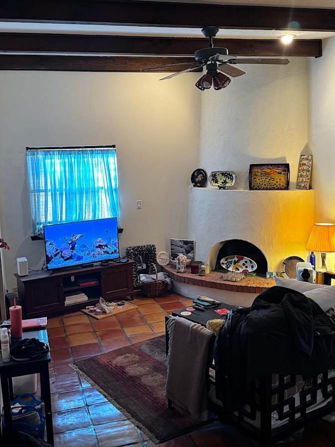 David's room