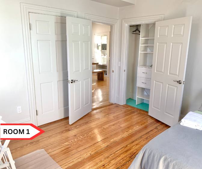 Joy's room