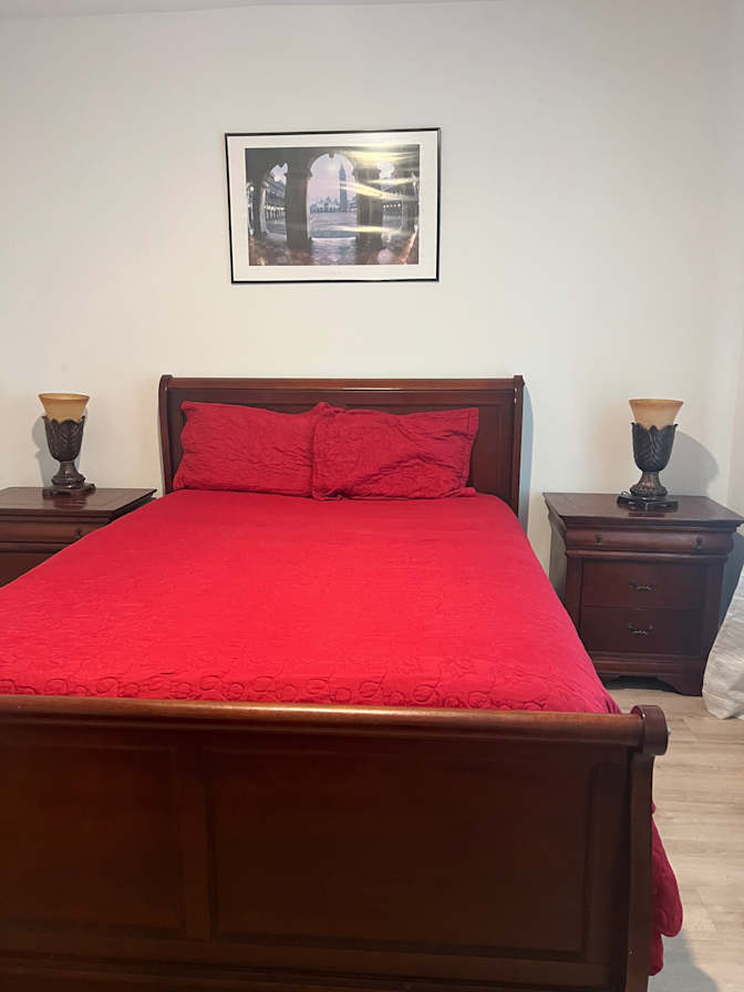 Martha's room