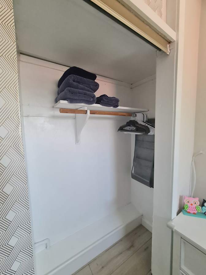Julia zuniga's room