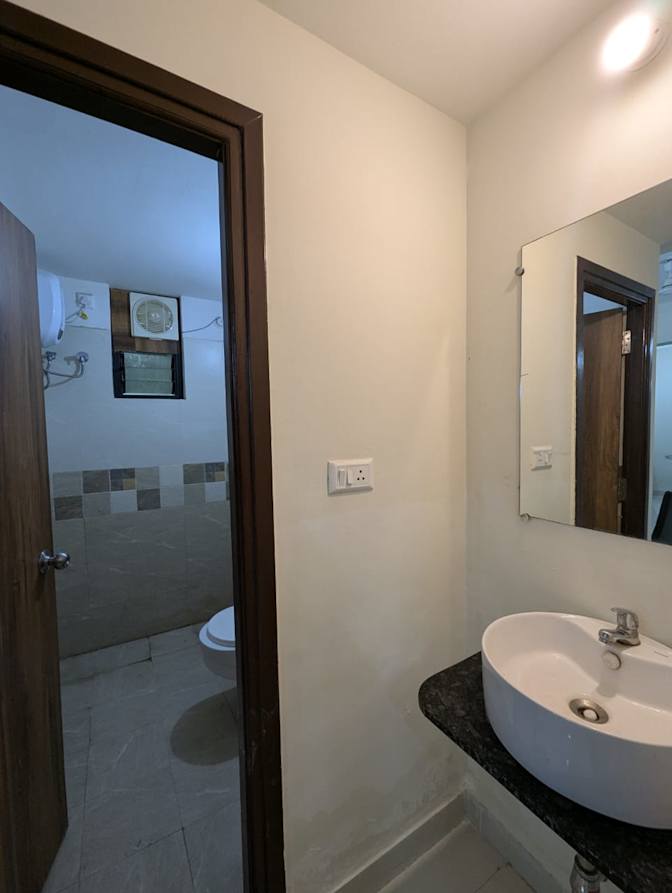 Vidhi Jain's room