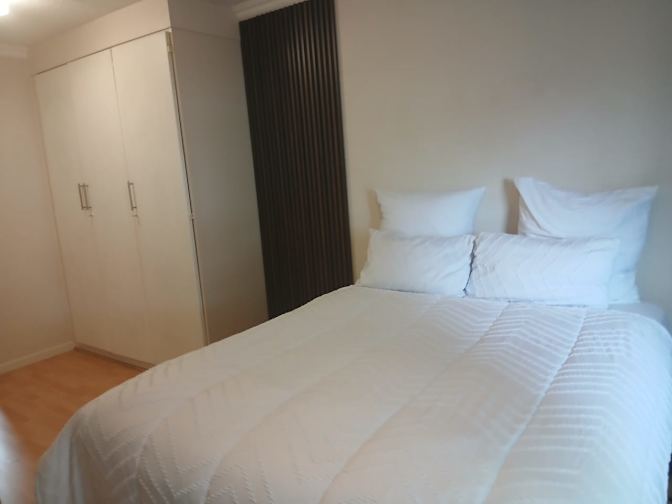 Shad Marang's room