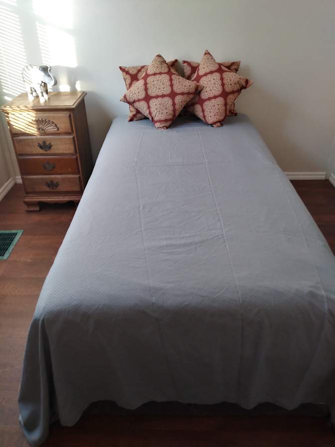 Jenny's room