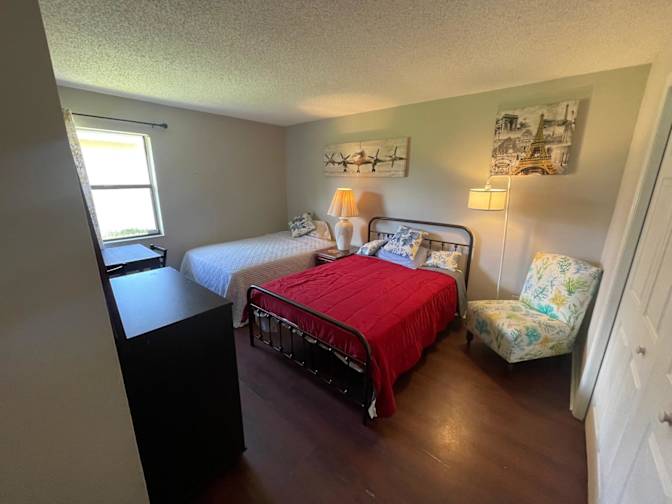 Lucy's room