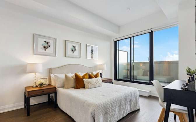 Shawn's room