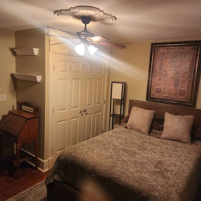 Anita's room