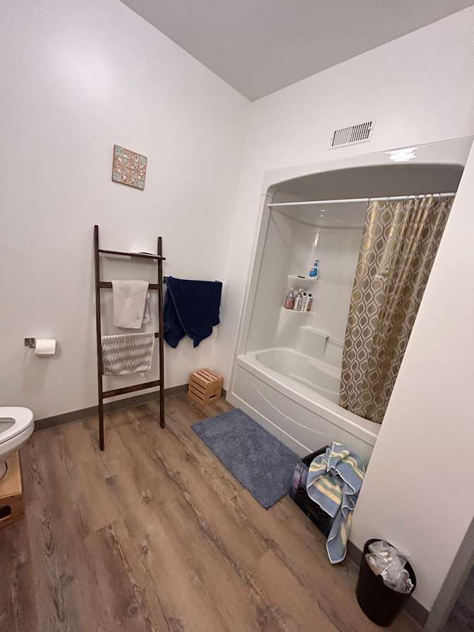 Heather Wittick's room