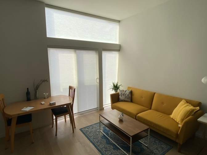 Alcove Rooms's room
