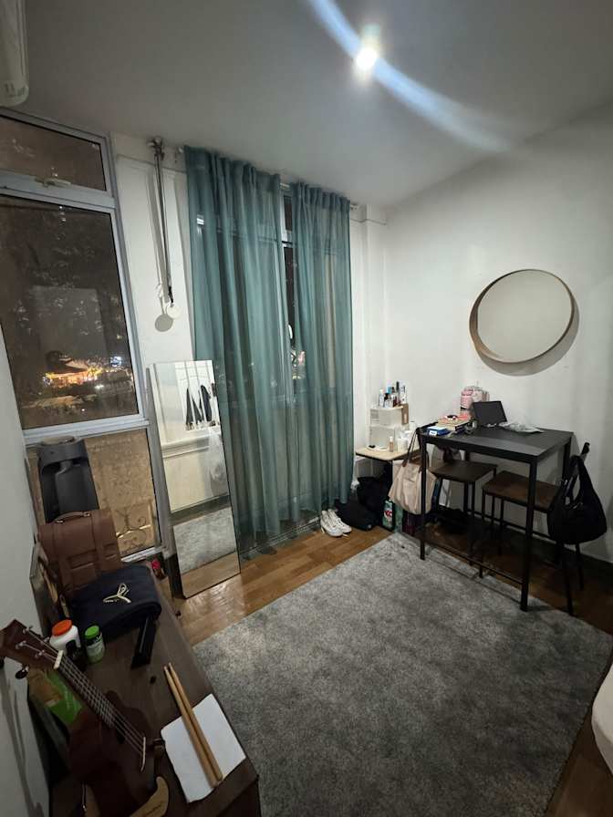 Daniel's room