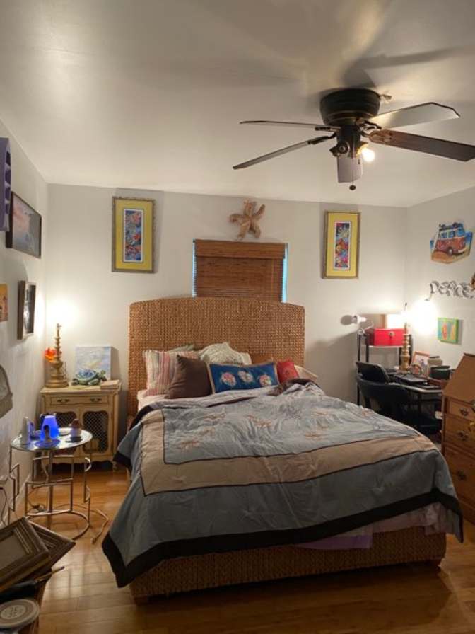 Beth's room