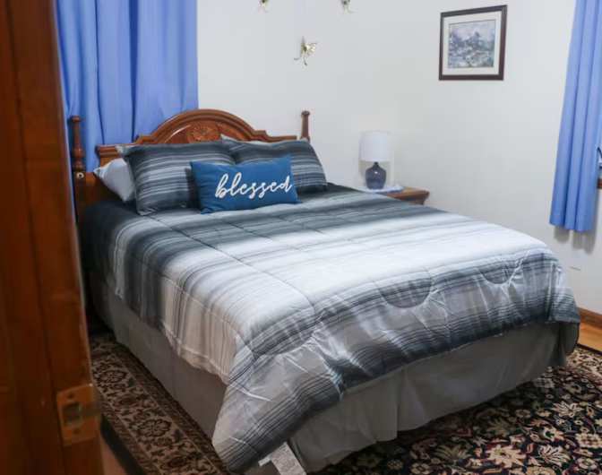 Janet's room