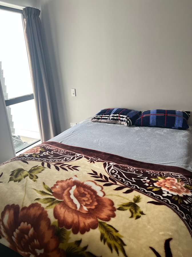 Kiranpreet kaur Chahal's room